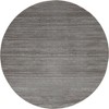 Jill Zarin Uptown Madison Avenue Solid Indoor Woven Area Rug - 2 of 4
