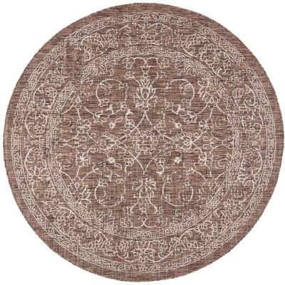 Courtyard CY8680 Power Loomed Indoor and Outdoor Rug - Safavieh