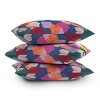 Deny Designs Garima Dhawan hydrangea 10 Indoor Throw Pillow - 4 of 4