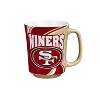 San Francisco 49ers, 14oz  Ceramic with Matching Box - 3 of 3