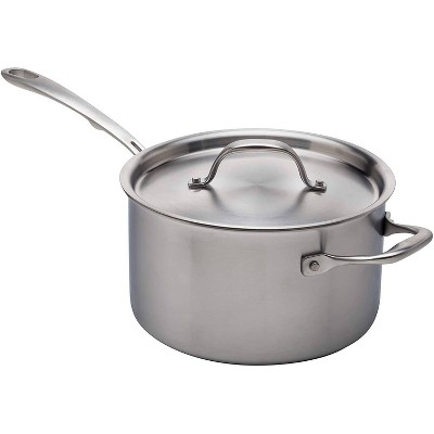 Cuisinart French Classic 10-Piece Stainless Steel Cookware Set