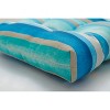 Pillow Perfect 2pc Indoor Outdoor Tufted Seat Cushions Dina - 2 of 4