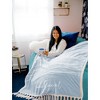 Pavilion Gift Company - Someone Special - 50" x 60" Inspirational Plush Blanket - Throw Blankets - 3 of 4