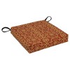 Blazing Needles, 16-inch Outdoor Cushion - 3 of 3