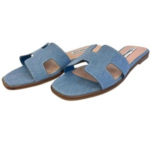 Women's Wo's Woven H-Shape Sandal - CCOCCI - 1 of 3