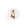 Royal Worcester Wrendale Designs Trinket Box with Lid, Baby Fox - 3.9 Inch Fine Bone China Keepsake Box - Microwave & Dishwasher Safe - 3 of 4