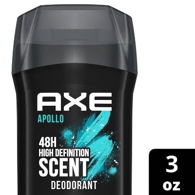 Axe Apollo All-Day Fresh Deodorant Stick - 3oz