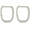 SHINE by Sterling Forever Annika Polished Micro Hoop Earrings - 3 of 3