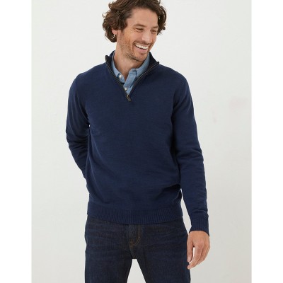 Braunton Half Zip Sweater : Braunton Half Zip Sweater : Braunton Half ...