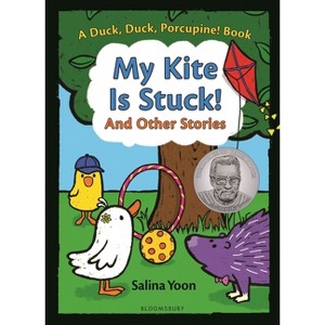 My Kite Is Stuck! and Other Stories - (Duck, Duck, Porcupine Book) by  Salina Yoon (Paperback) - 1 of 1