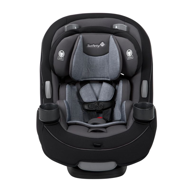 Safety 1st Grow and Go All-in-1 Convertible Car Seat, 4 of 34