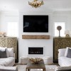 Crystorama Lighting Paris Market 6 - Light Semi-Flush Mount in  Gold Leaf - 2 of 4