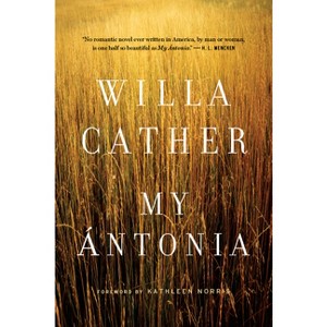 My Antonia - by Willa Cather - 1 of 1