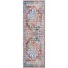 Unique Loom Maahru Collection Area Rug - Cresent Moon - 2 of 4