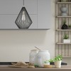 Livex Lighting Linz 1 - Light Pendant in  Black - 2 of 4