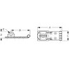 Sea Dog 221130-1 Stainless Steel Swivel Hasp Boat Equipment 2211301. - 2 of 2