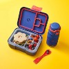Deluxe Bento Box 4pc - Cat & Jack™ - 2 of 4