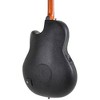 Applause AE48-1I Traditional Series Super Shallow Acoustic-Electric Guitar Honey Burst - 2 of 4