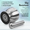 MEDca Pill Crusher – Stainless Steel Mortar and Pestle Set for Tablets and Pills, Non-Slip Medicine Grinder for Adults, Seniors, Pets - 4 of 4