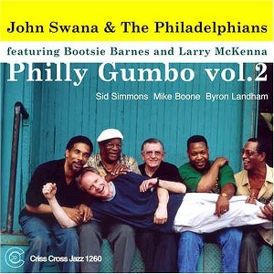 John Swana & the Philadelphians - Philly Gumbo 2 (CD) - 1 of 1