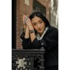 Walli Cases Bow Noir Wrist Lanyard - 3 of 4