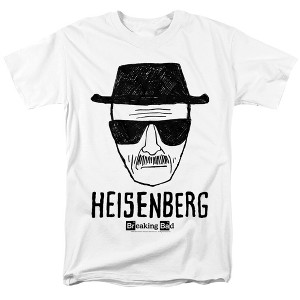 Men's Breaking Bad Heisenberg T-Shirt - 1 of 4