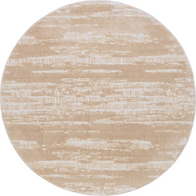 Nuloom Caylee Abstract Machine Washable Area Rug