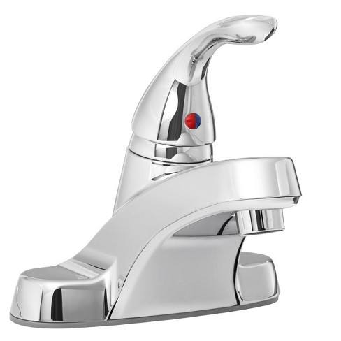 Proflo Pfwsc30065 0 5 Gpm Centerset Single Handle Bathroom Faucet