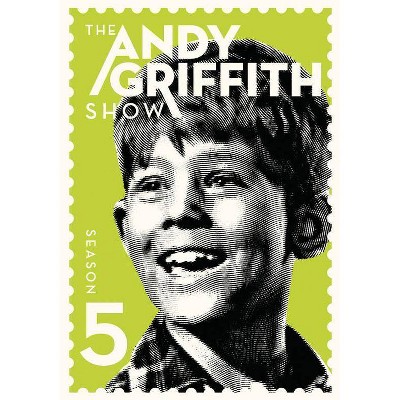 The Andy Griffith Show: The Complete Fifth Season (DVD)(2015)