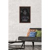 Trends International The Nun - Opposite Of A Miracle Framed Wall Poster Prints - 2 of 4
