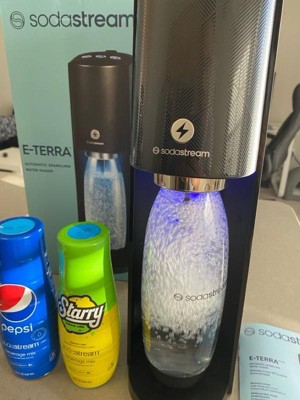 Sodastream, Concentrado para la preparación de bebidas con sabor a Pepsi,  440 ml (2 paquetes)