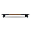 Yocaher 41.25" Aluminum Drop Through Complete Longboard - Gold - 4 of 4
