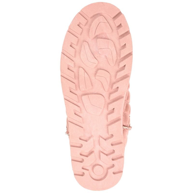 Journee Collection Womens Tazara Tru Comfort Foam Slip On Shoe Style Round Toe Slippers, 6 of 11