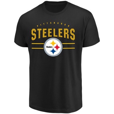 steelers shirts mens