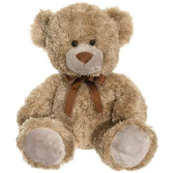 TriAction Toys Teddykompaniet 18 Inch Plush | Roger the Bear