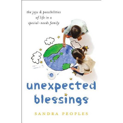 Unexpected Blessings - by  Sandra Peoples (Paperback)