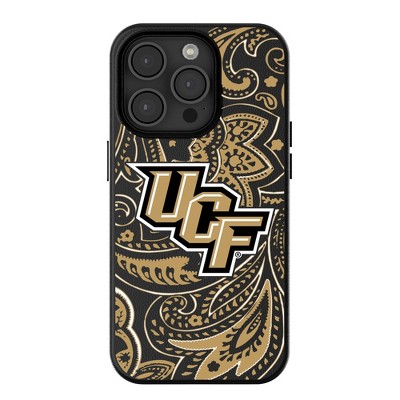 Keyscaper NCAA Paisley MagSafe Compatible Cell Phone Case for iPhone 15 Pro Max