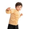 Joyfy Halloween Muscle Costume Kids, Body Builder Costume Shirt Kids Boys Suit for Halloween Dressup Party - 2 of 4