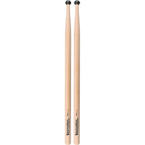 Innovative Percussion TS-5 Multi-tom Drum Stick - Mushroom-Shaped Nylon Tip Nylon - 1 of 1