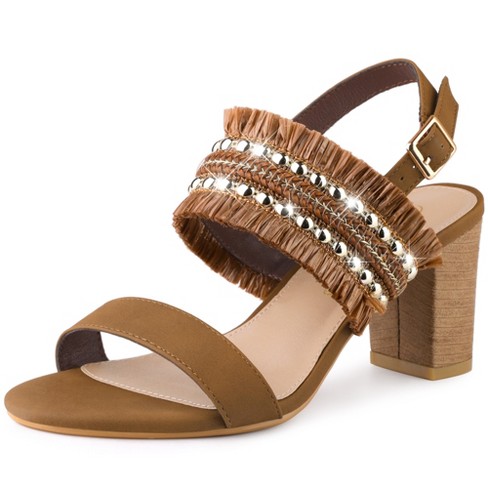 Chunky Heels Sandals : Target