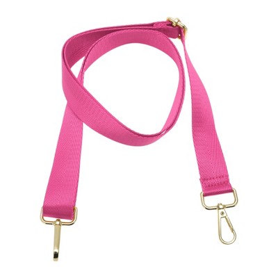Unique Bargains Classy Durable Sturdy Nylon Solid Color Handbag Strap 1 Pc