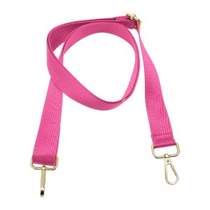 Unique Bargains Classy Durable Sturdy Nylon Solid Color Handbag Strap 1 Pc - 1 of 4