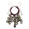 Creativity Street® Jingle Bells, Silver, 5/8", 72 Per Pack, 3 Packs - 3 of 4