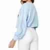 Women's Vivere Con Passione Sequined Heart Top - Venti6 - 2 of 3