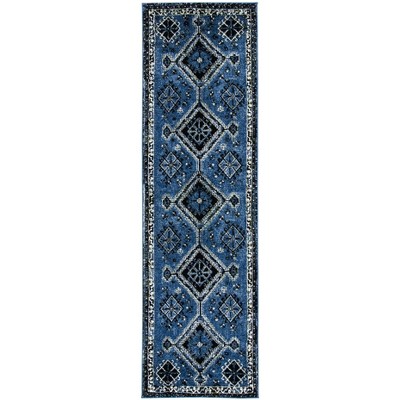 Vintage Hamadan VTH293 Power Loomed Indoor Rugs - Safavieh