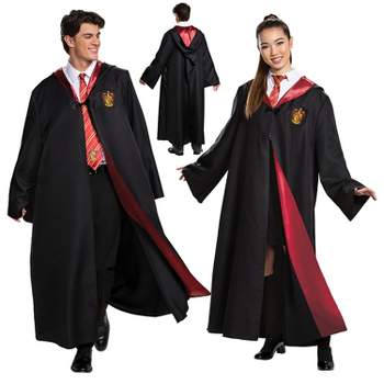 Harry Potter Ravenclaw Robe Prestige Child Costume, Medium (7-8) : Target