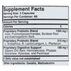 Health Plus Prebiotic Formula Colon Cleanse Max - 180 Capsules - 3 of 3