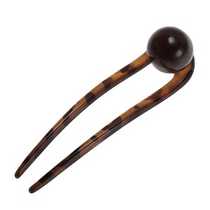 Unique Bargains U-shaped Hair Pin 4.53"x1.18" 1 Pc - 1 of 4