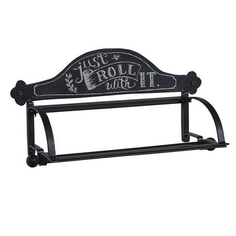 Park Designs Jubilee Paper Towel Holder