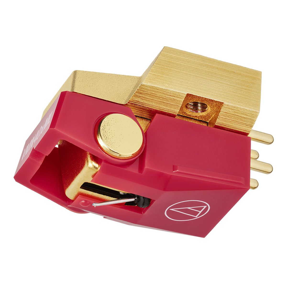 Audio-Technica AT-VM745xML VMx Microlinear MM Phono Cartridge